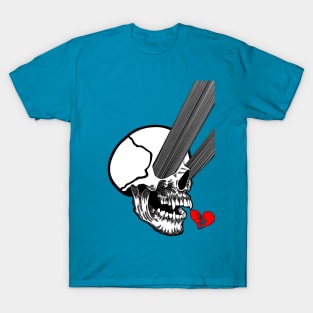 Skull Rays T-Shirt